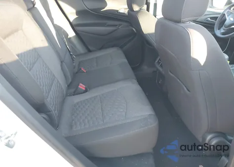 2020 Chevrolet Equinox Awd 2Fl z USA, uszkodzony, nr VIN 3GNAXTEV7LS720275